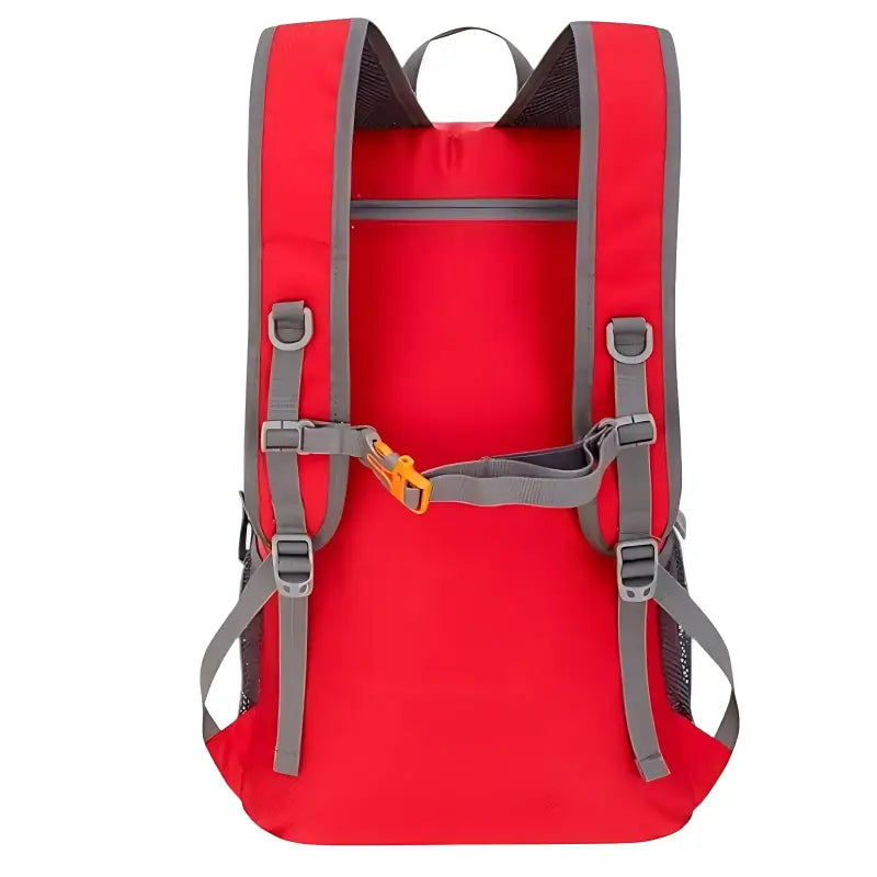 Sac à dos randonnée 40l femme vert