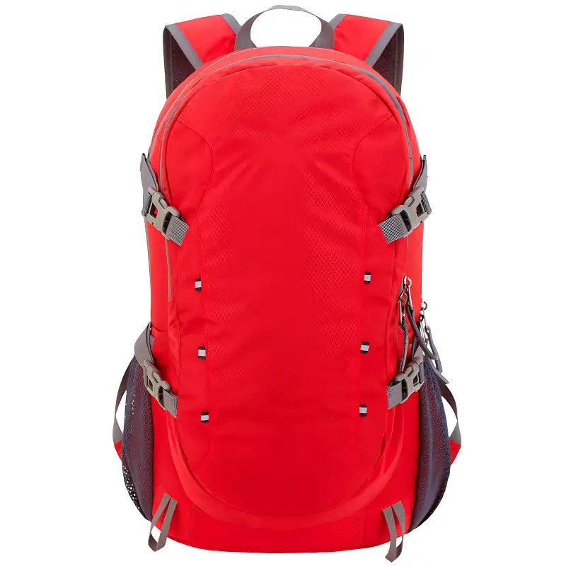 Sac à dos randonnée 40l femme vert