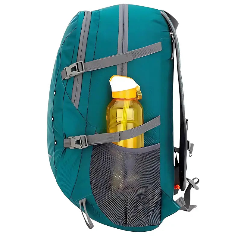 Sac à dos randonnée 40l femme vert
