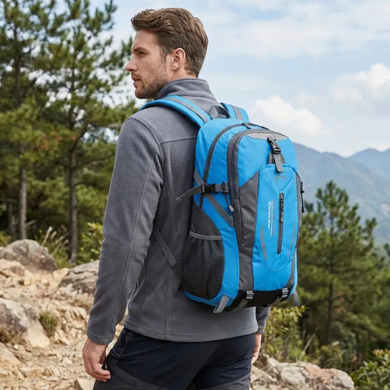 Sac à dos randonnée 40litres mixte technique