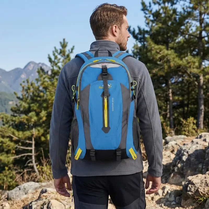 Sac à dos randonnée 40litres mixte technique