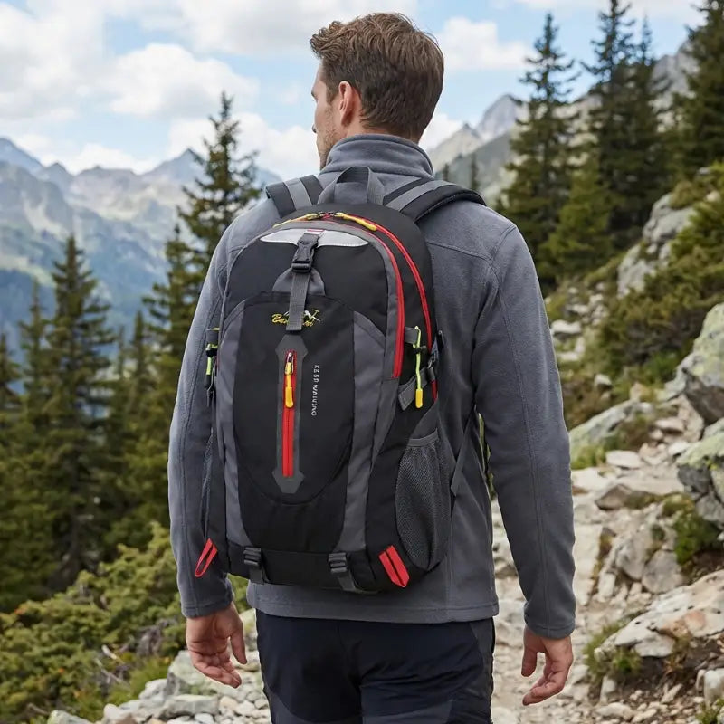 Sac à dos randonnée 40litres mixte technique