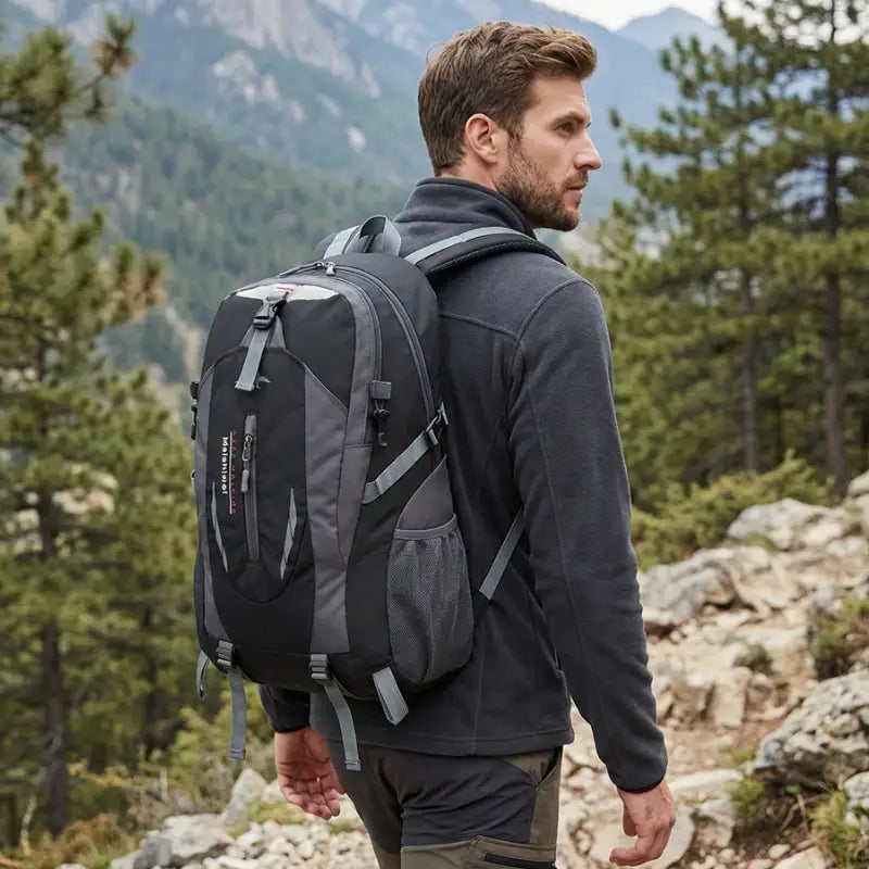 Sac à dos randonnée 40litres mixte technique