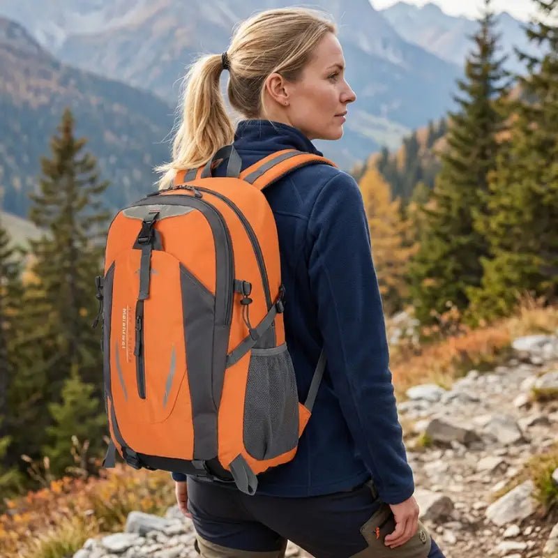 Sac à dos randonnée 40litres mixte technique