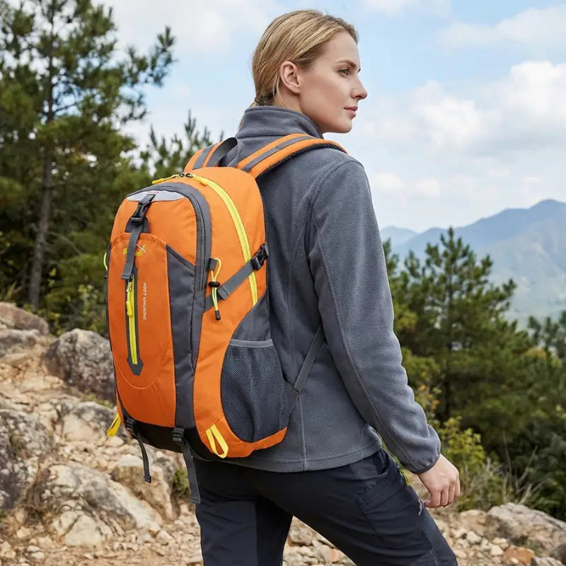 Sac à dos randonnée 40litres mixte technique