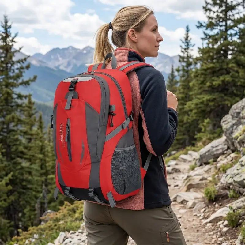 Sac à dos randonnée 40litres mixte technique