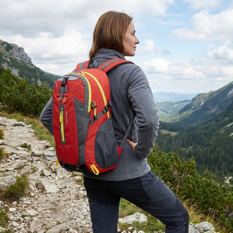 Sac à dos randonnée 40litres mixte technique
