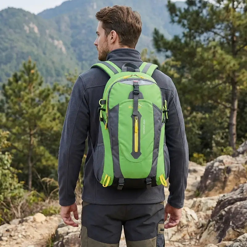 Sac à dos randonnée 40litres mixte technique