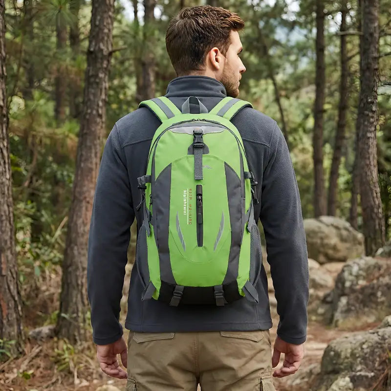 Sac à dos randonnée 40litres mixte technique