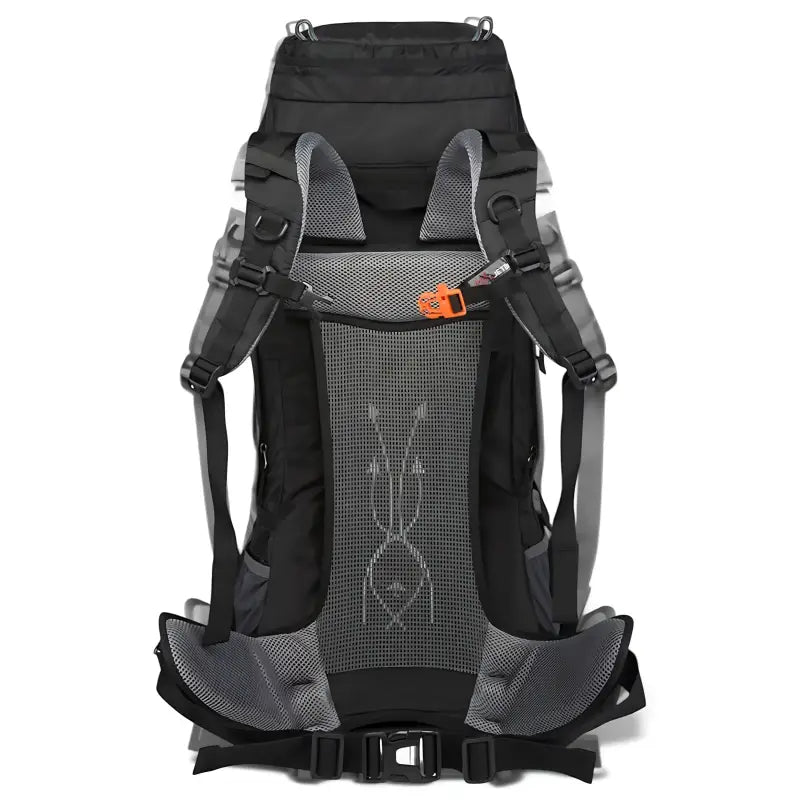 Sac à dos randonnée 80l grande capacité