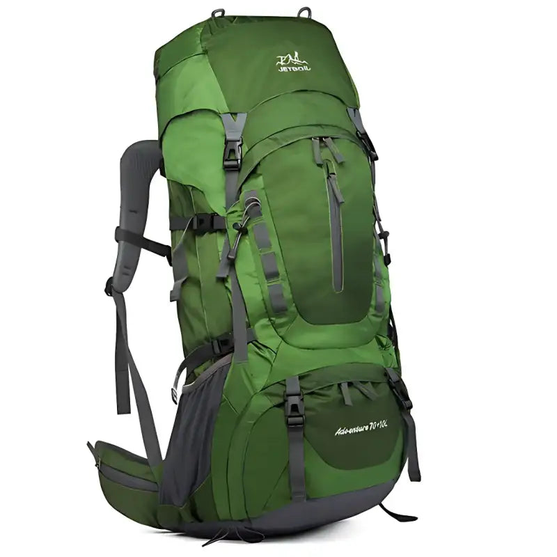 Sac à dos randonnée 80l grande capacité