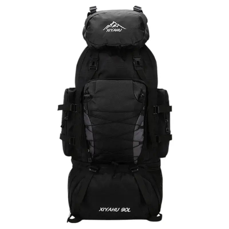 Sac à dos randonnée 90l multifonctionnel mixte