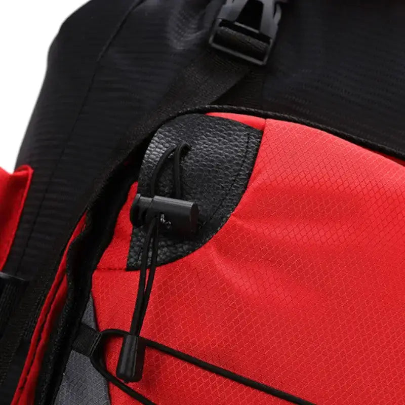 Sac à dos randonnée 90l multifonctionnel mixte