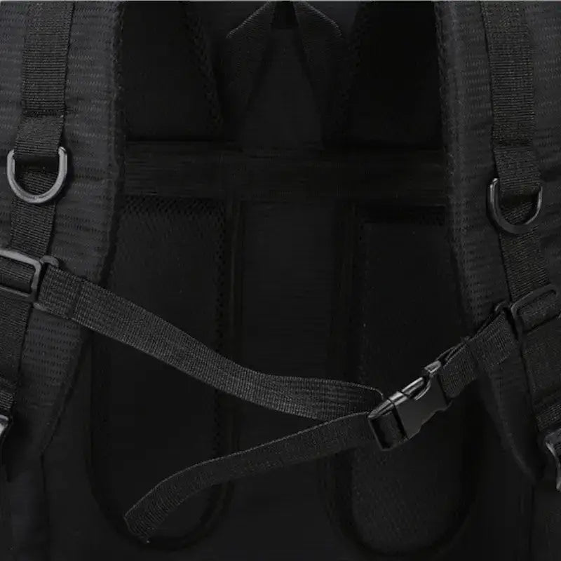 Sac à dos randonnée 90l multifonctionnel mixte