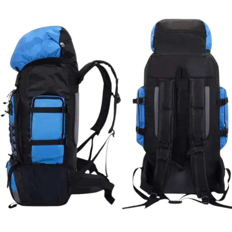 Sac à dos randonnée 90l multifonctionnel mixte
