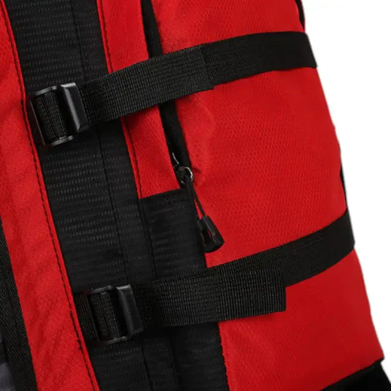 Sac à dos randonnée 90l multifonctionnel mixte