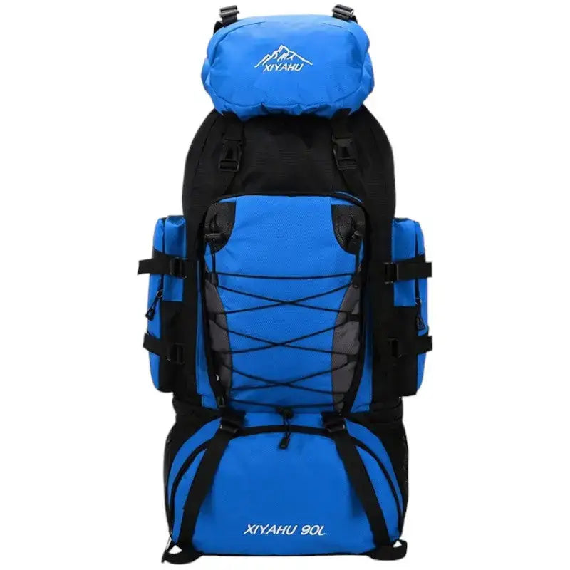 Sac à dos randonnée 90l multifonctionnel mixte