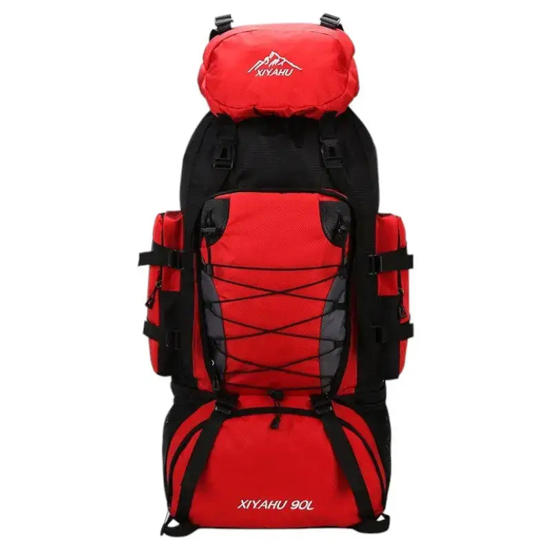 Sac à dos randonnée 90l multifonctionnel mixte