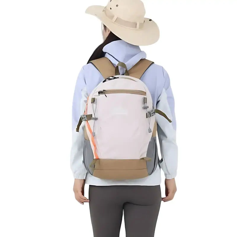 Sac à dos randonnée adolescent 18l compact