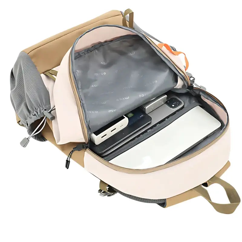 Sac à dos randonnée adolescent 18l compact