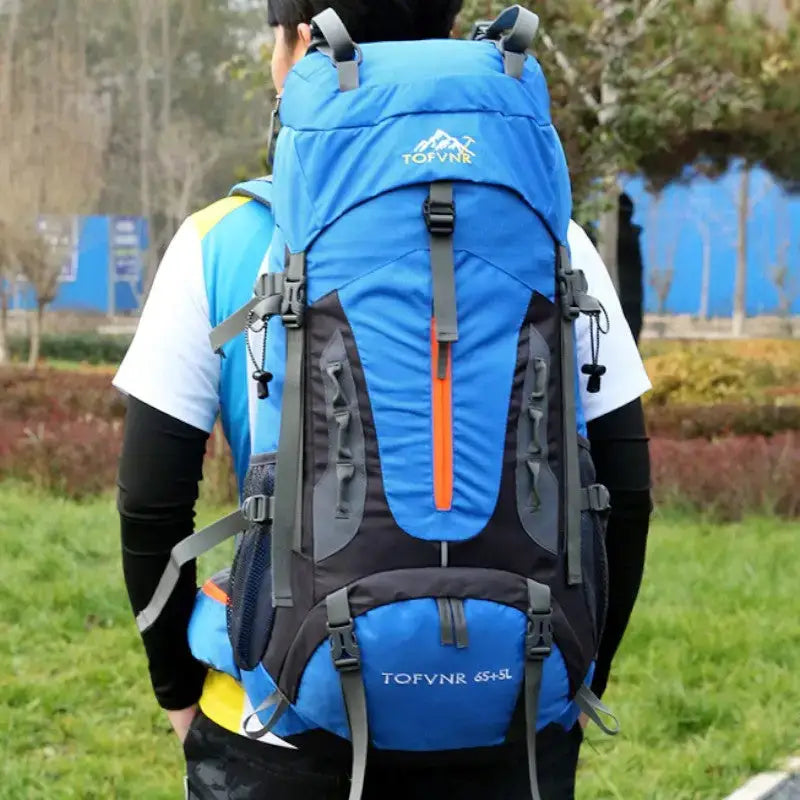 Sac à dos randonnée basique polyvalent