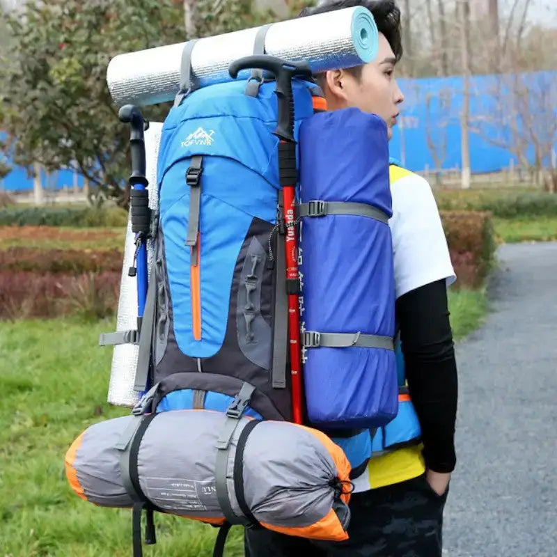 Sac à dos randonnée basique polyvalent