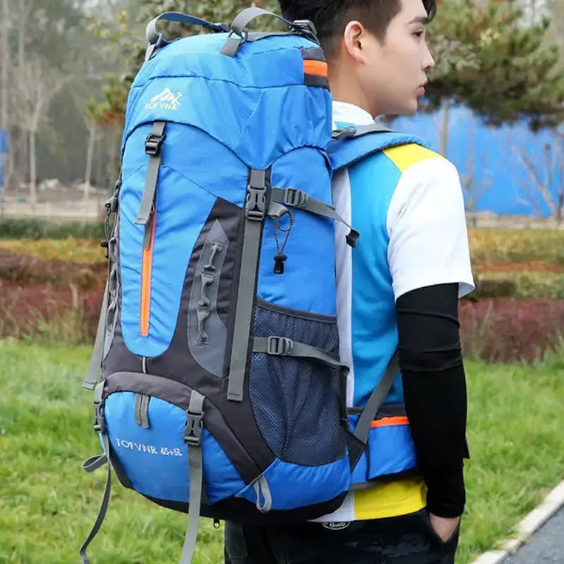 Sac à dos randonnée basique polyvalent