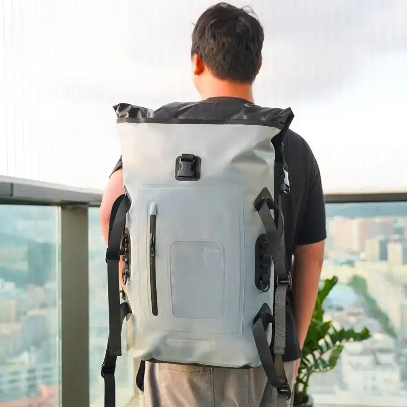 Sac à dos randonnée étanche 32l mixte