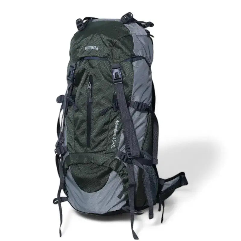 Sac à dos randonnée femme sangles techniques