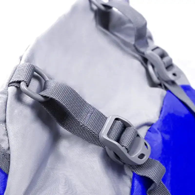 Sac à dos randonnée femme sangles techniques