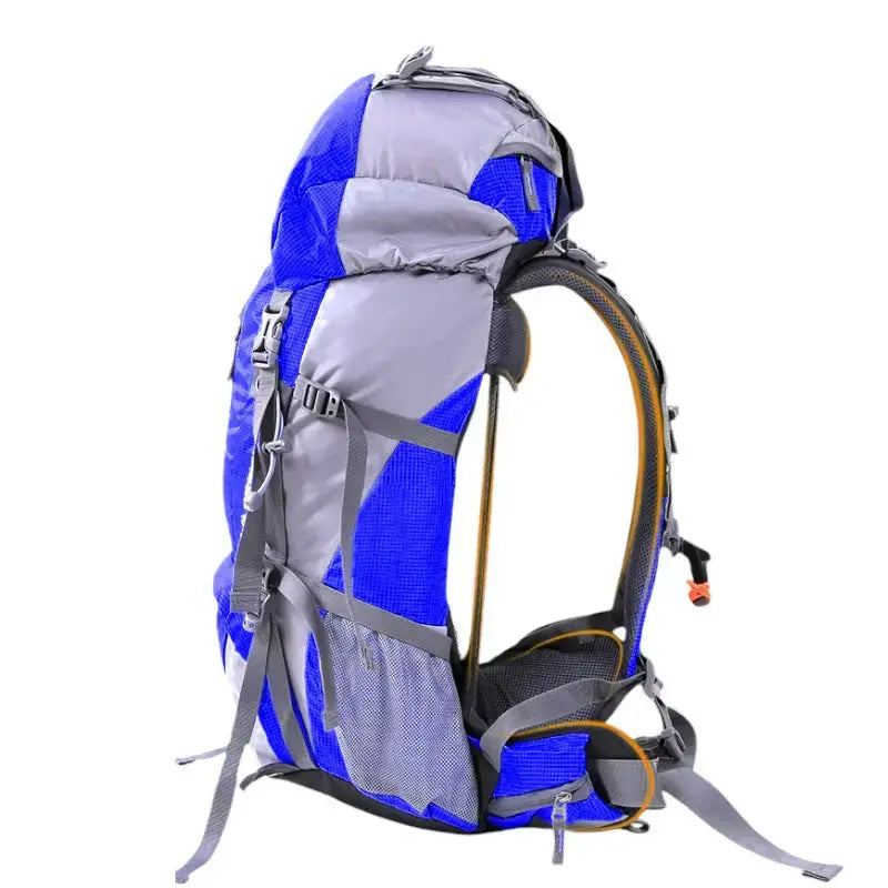 Sac à dos randonnée femme sangles techniques