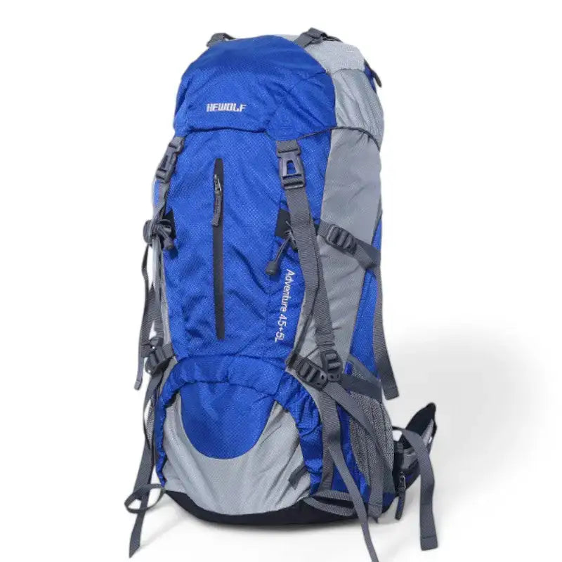 Sac à dos randonnée femme sangles techniques