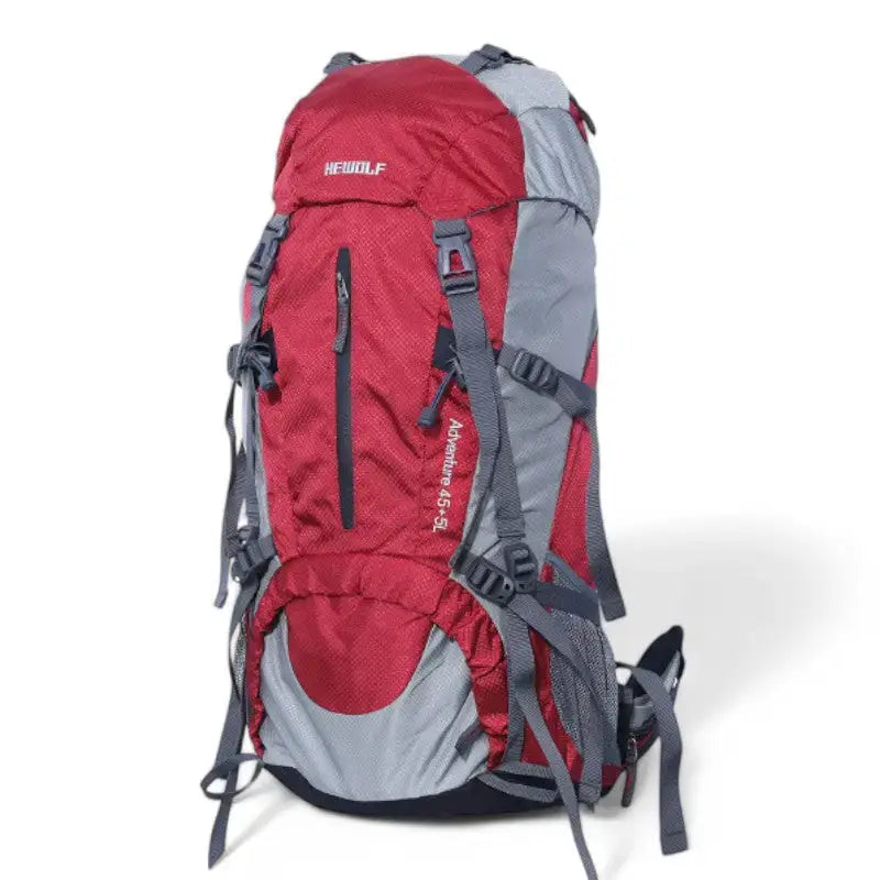 Sac à dos randonnée femme sangles techniques