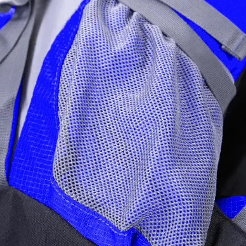 Sac à dos randonnée femme sangles techniques