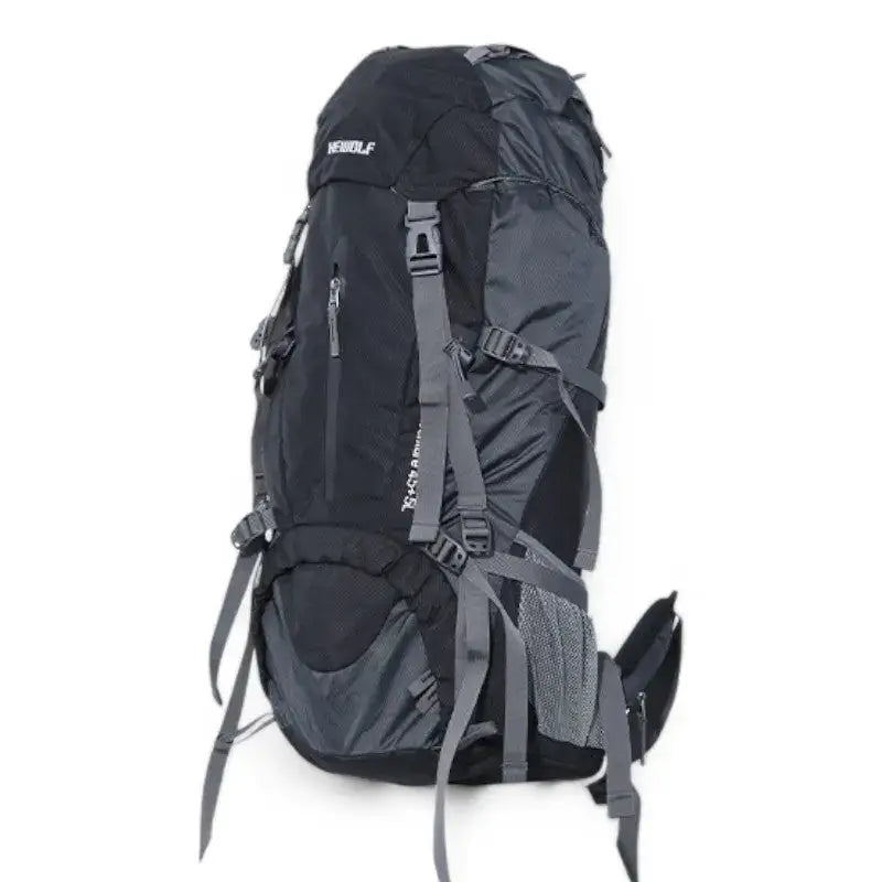 Sac à dos randonnée femme sangles techniques