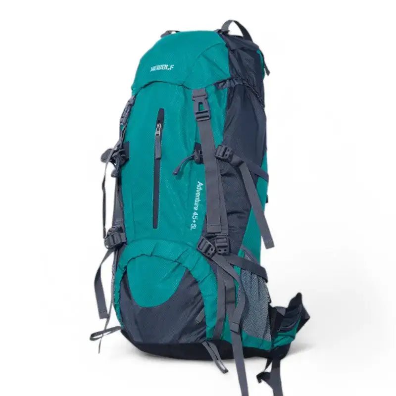 Sac à dos randonnée femme sangles techniques