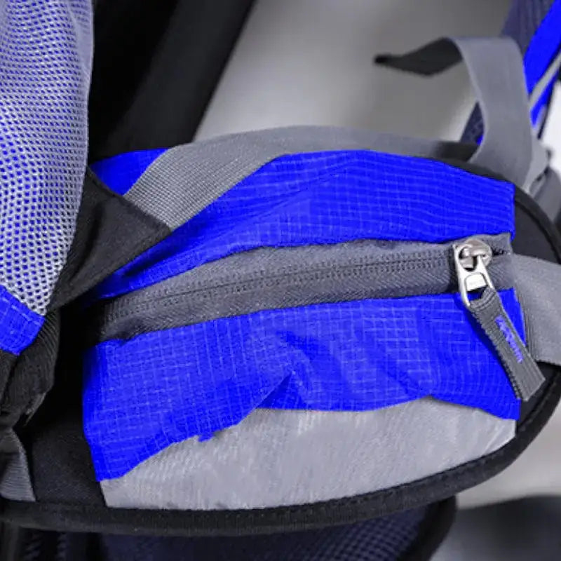 Sac à dos randonnée femme sangles techniques