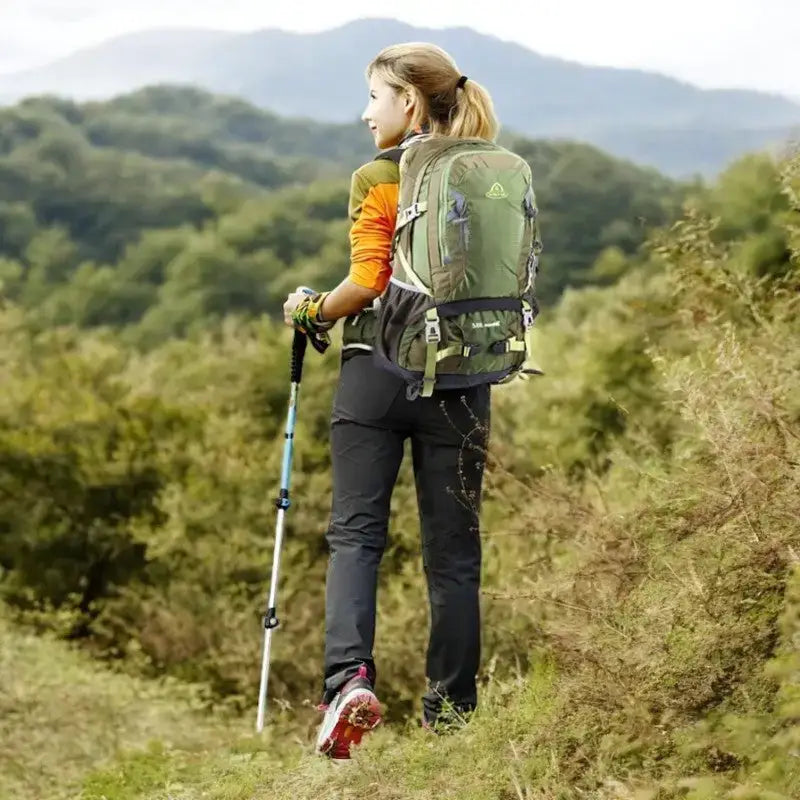 Sac à dos randonnée femme technique