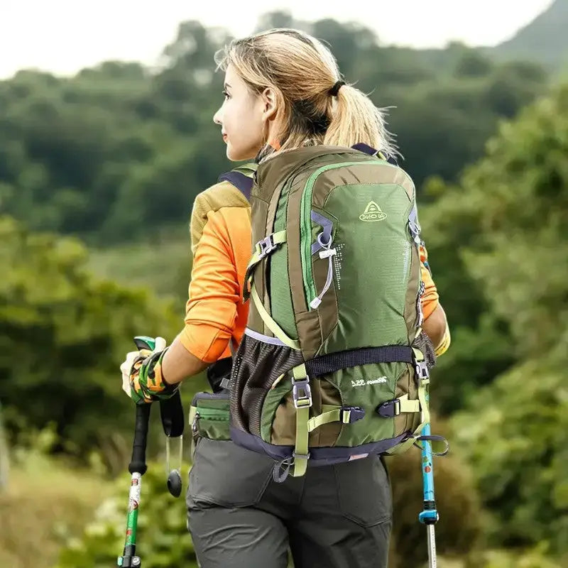 Sac à dos randonnée femme technique