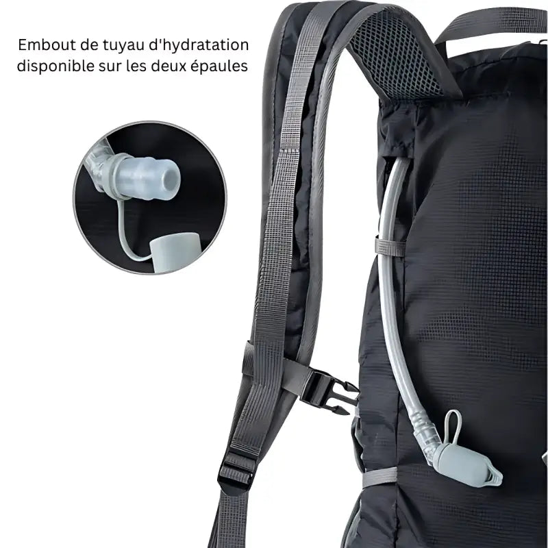 Sac à dos de randonnée femme ultra léger