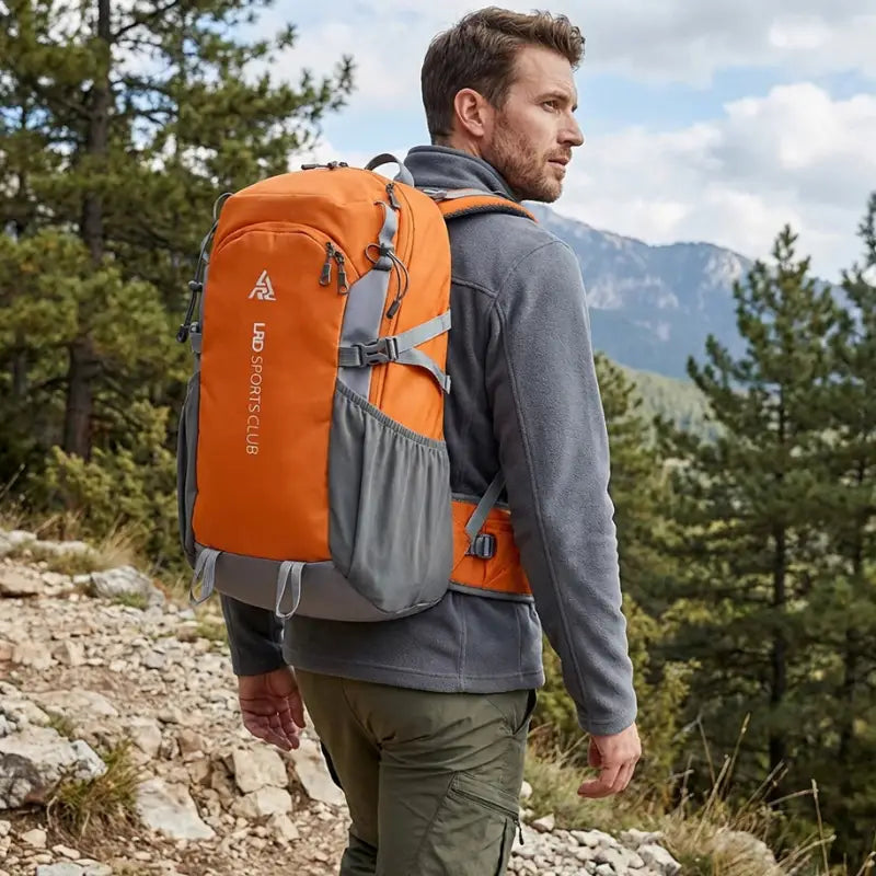Sac à dos randonnée femme ultra léger outdoor plus