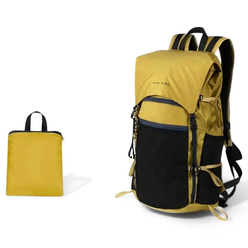 Sac à dos randonnée gris mixte technique