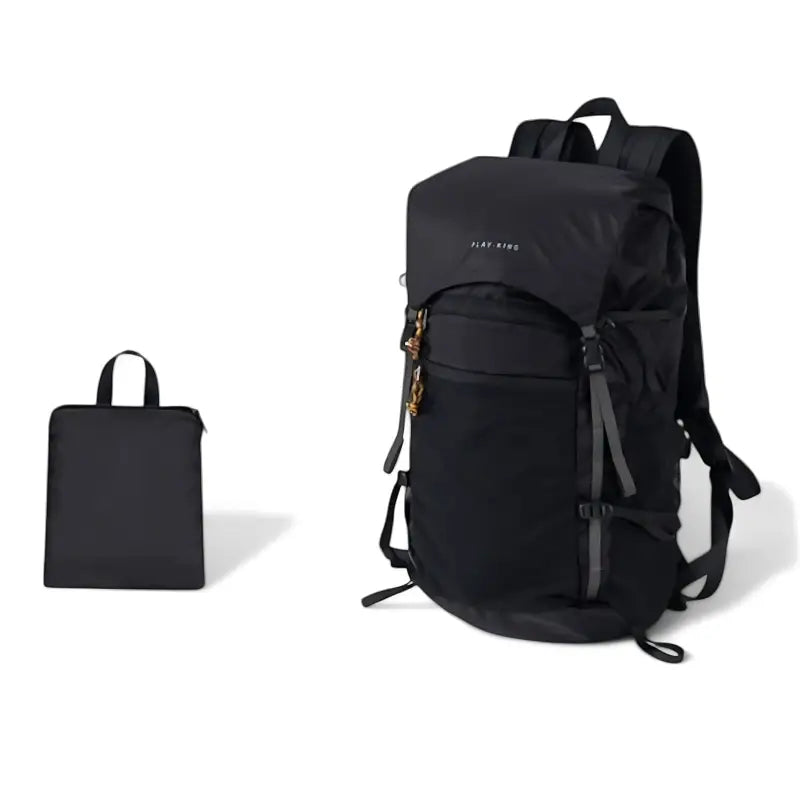 Sac à dos randonnée gris mixte technique