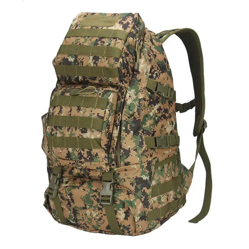Sac à dos randonnée militaire tactique mixte
