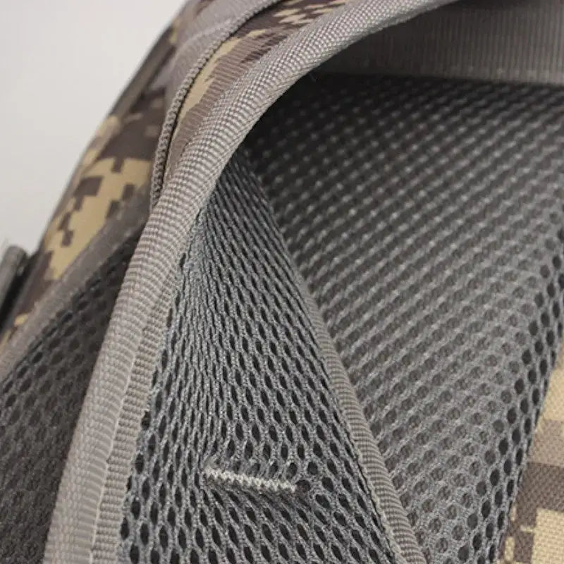 Sac à dos randonnée militaire tactique mixte
