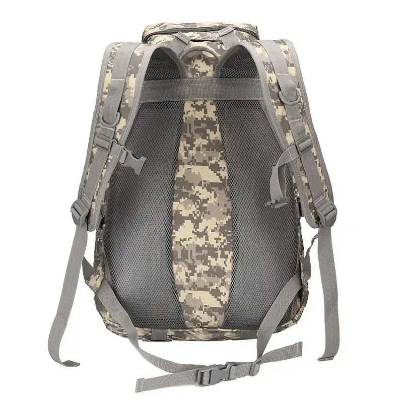 Sac à dos randonnée militaire tactique mixte