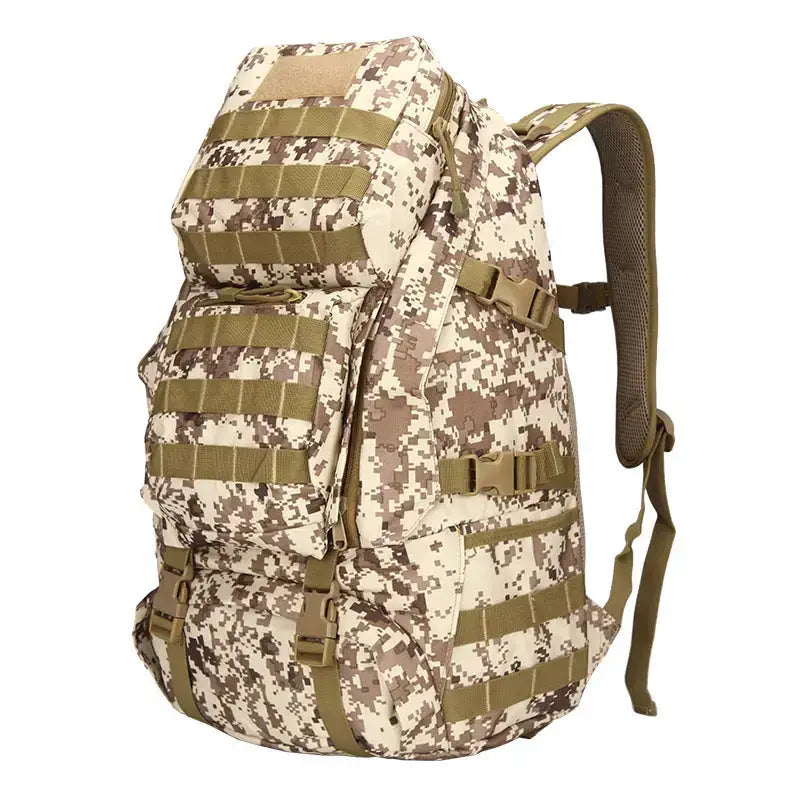 Sac à dos randonnée militaire tactique mixte