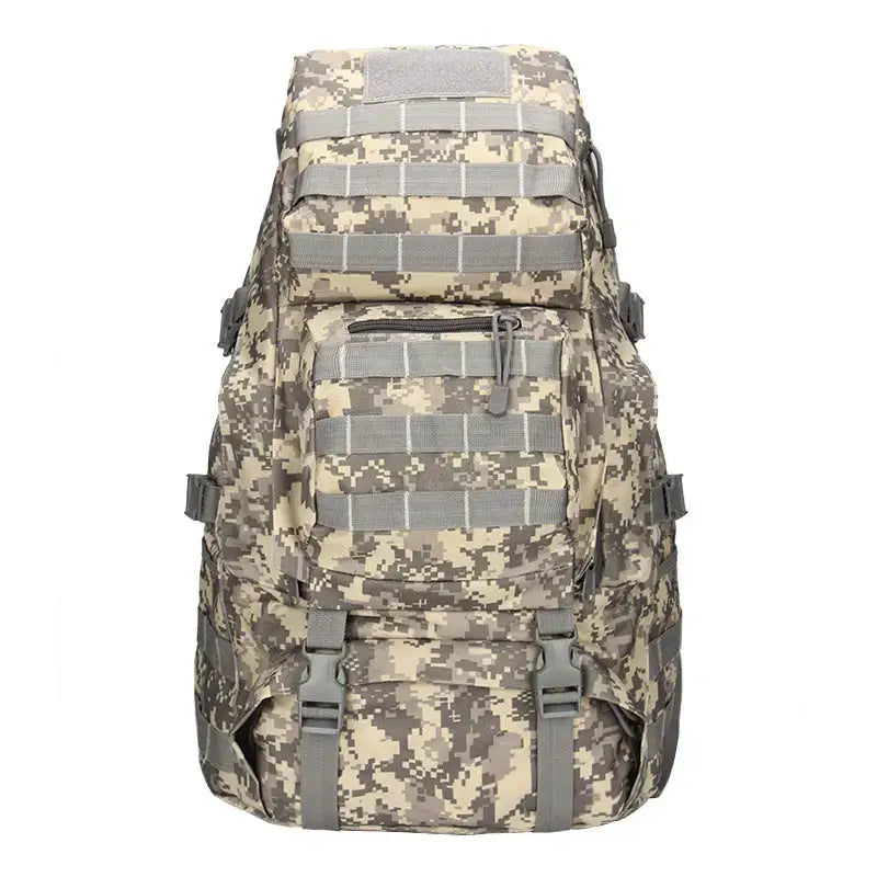 Sac à dos randonnée militaire tactique mixte