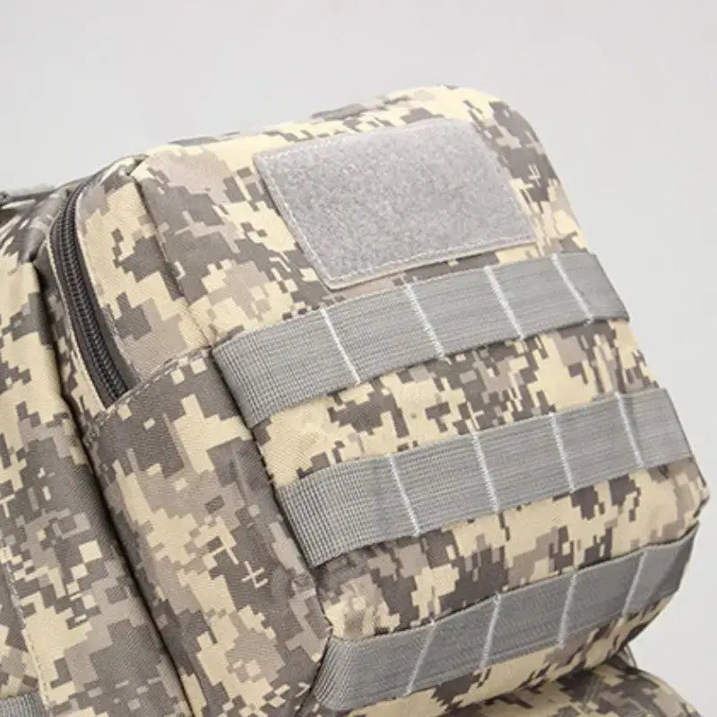 Sac à dos randonnée militaire tactique mixte