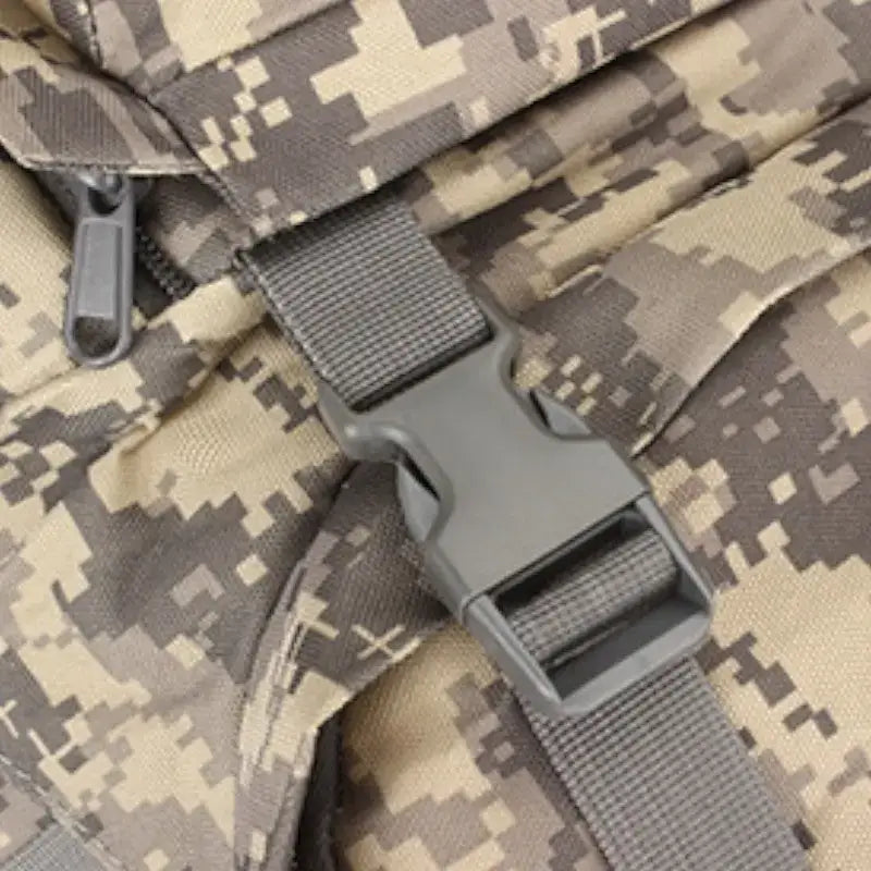 Sac à dos randonnée militaire tactique mixte
